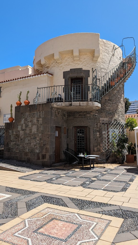 Pueblo Canario (Source: Google Maps)
