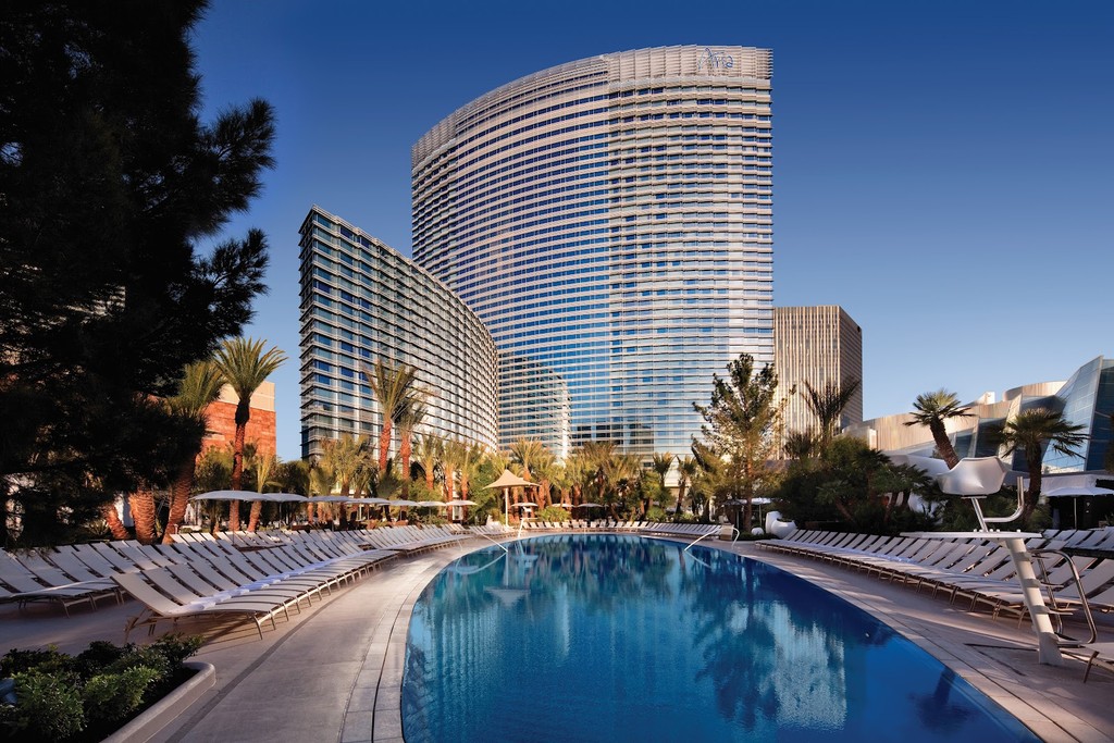 Aria Resort & Casino (Source: Google Maps)