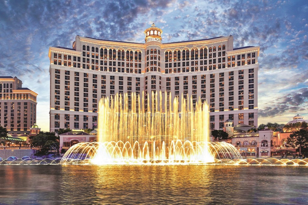Bellagio Hotel & Casino (Source: Google Maps)