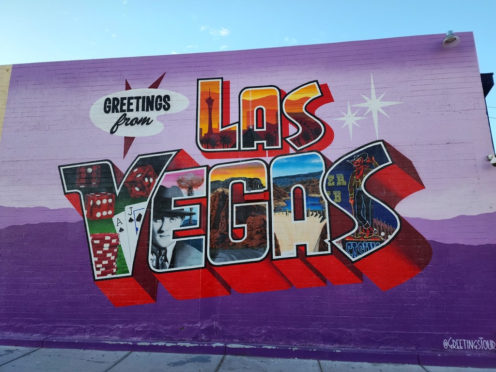 Downtown Murals (Source: Google Maps)