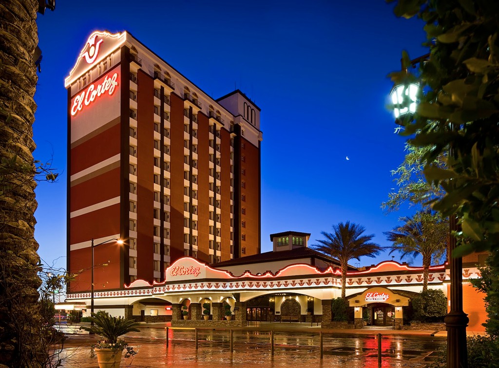 El Cortez Hotel & Casino (Source: Google Maps)