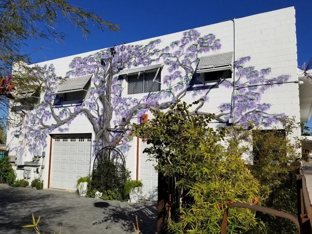 Las Vegas Arts District (Source: Google Maps)