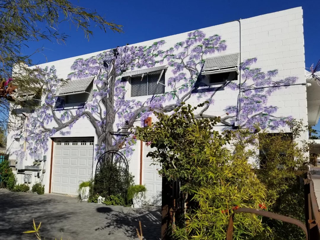 Las Vegas Arts District (18b) (Source: Google Maps)