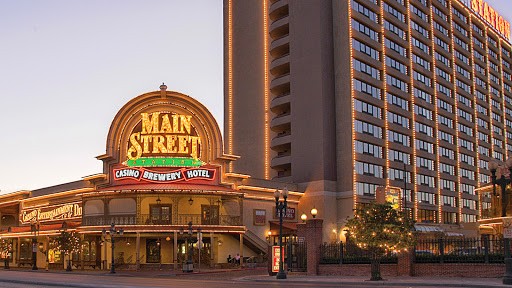 Main Street Station Casino Brewery Hotel (Source: Google Maps)