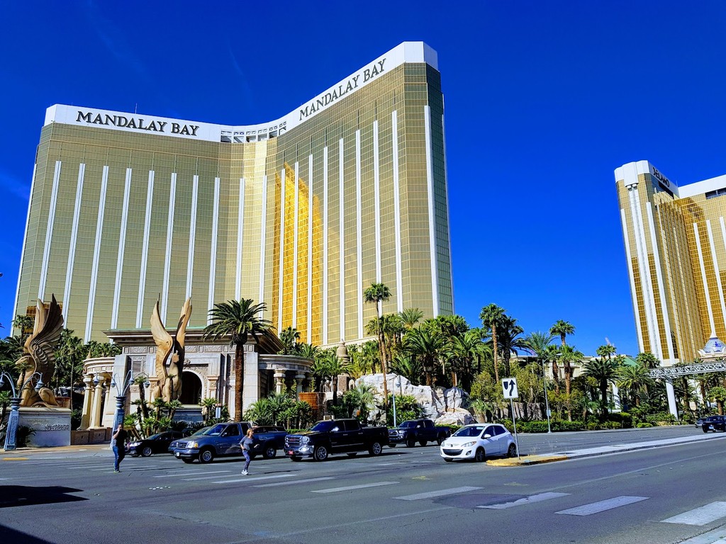Mandalay Bay Beach (Source: Google Maps)