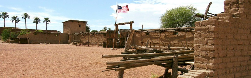 Old Las Vegas Mormon Fort State Historic Park (Source: Google Maps)