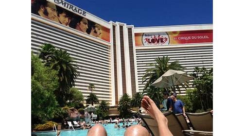 The Mirage Volcano (Source: Google Maps)