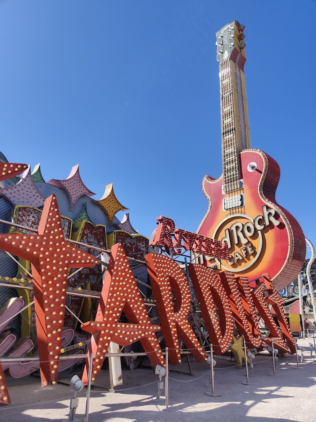 The Neon Museum (Source: Google Maps)