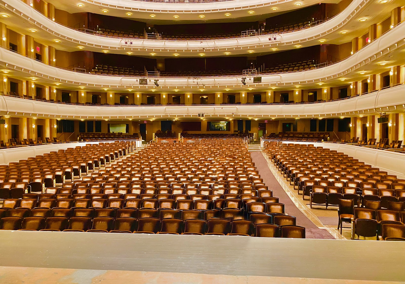 The Smith Center for the Performing Arts (Source: Google Maps)