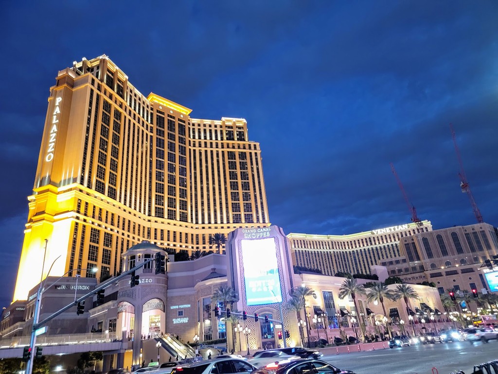 The Venetian Resort (Source: Google Maps)