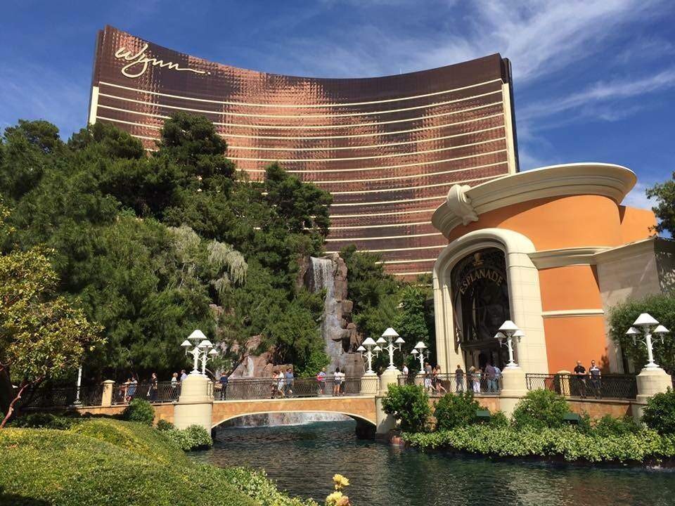 Wynn Las Vegas Atrium (Source: Google Maps)