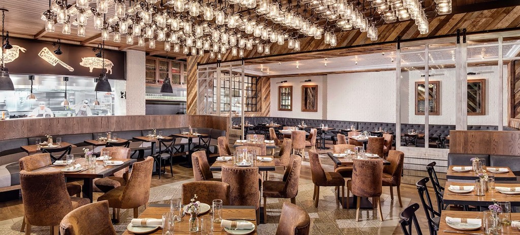 Yardbird Southern Table & Bar (Source: Google Maps)