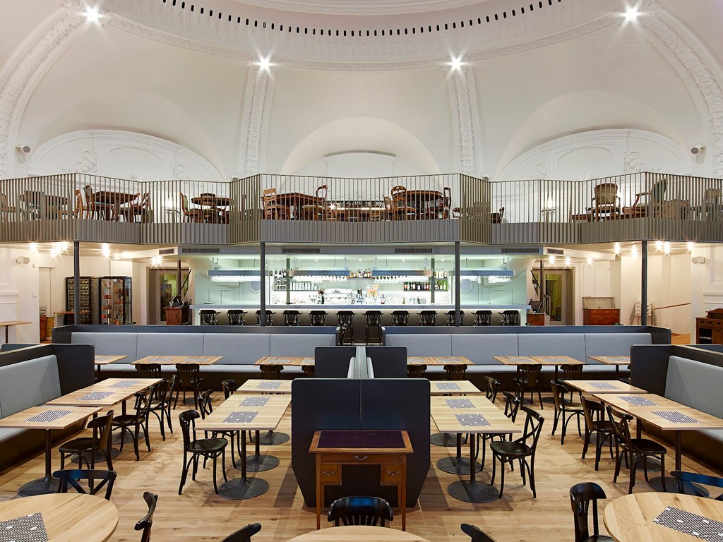 Brasserie de Montbenon (Source: Google Maps)