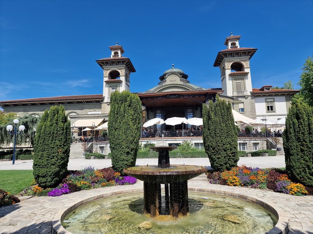 Casino de Montbenon (Source: Google Maps)