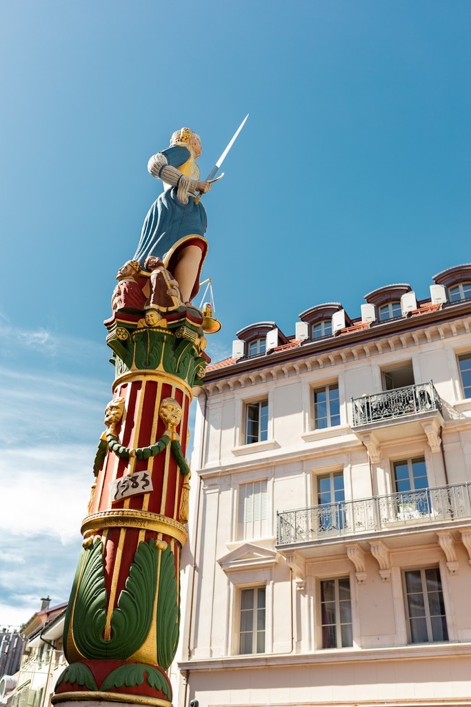 Place de la Palud (Source: Google Maps)