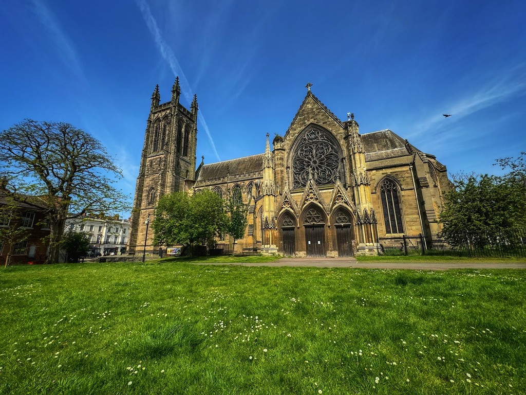 All Saints' Church (Source: Google Maps)