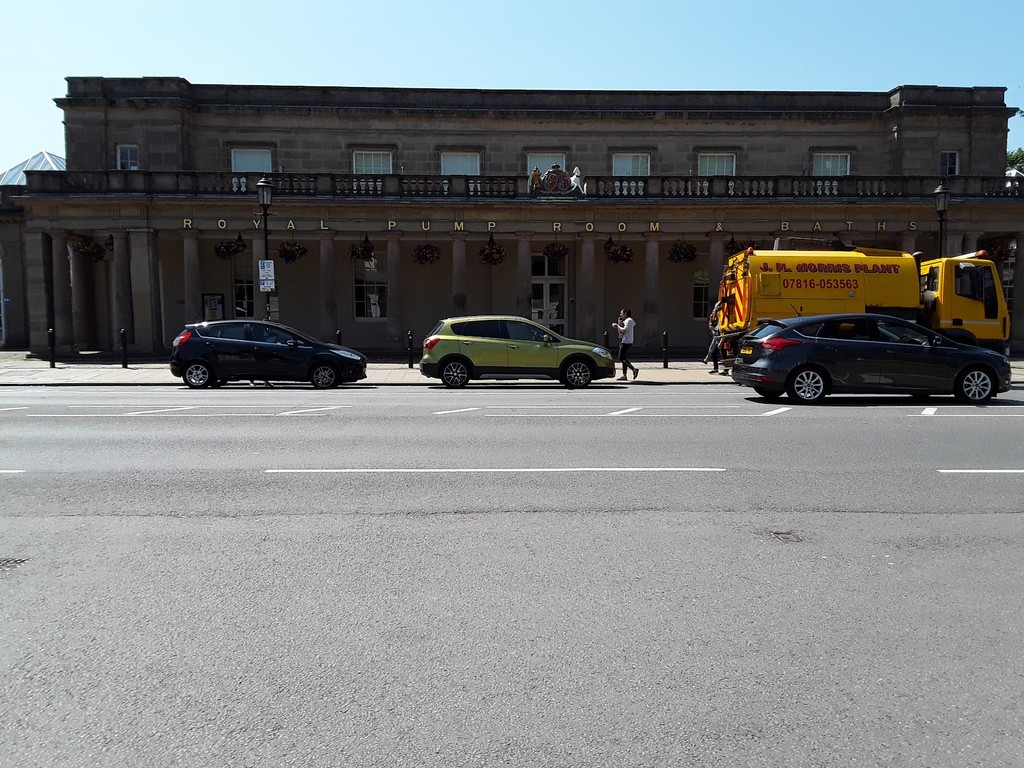 Royal Pump Rooms (Source: Google Maps)