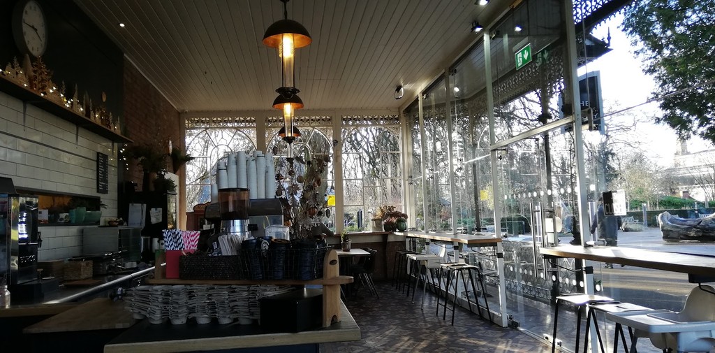 The Aviary Café (Source: Google Maps)