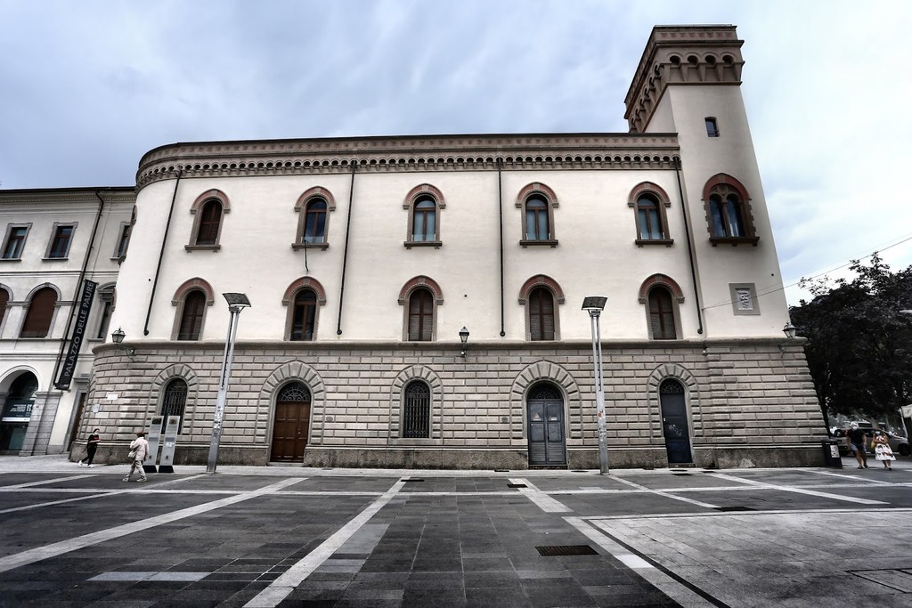 Palazzo delle Paure (Source: Google Maps)