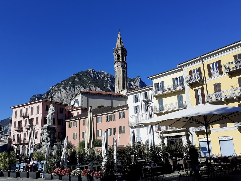 Piazza Cermenati (Source: Google Maps)