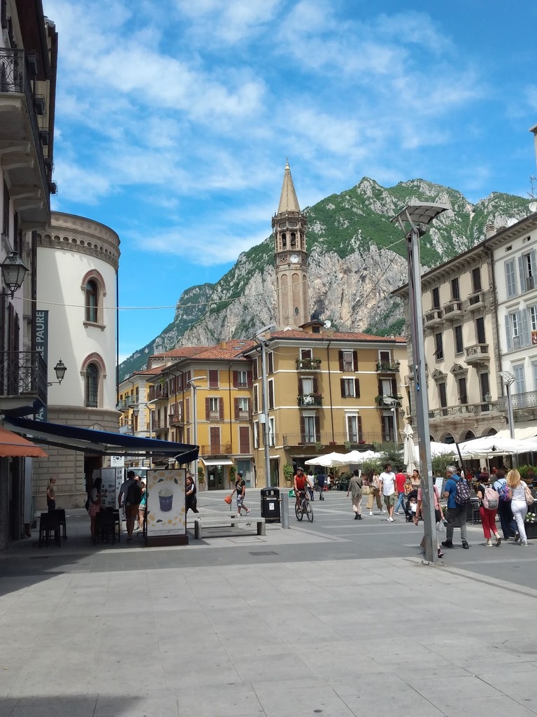 Piazza XX Settembre (Source: Google Maps)