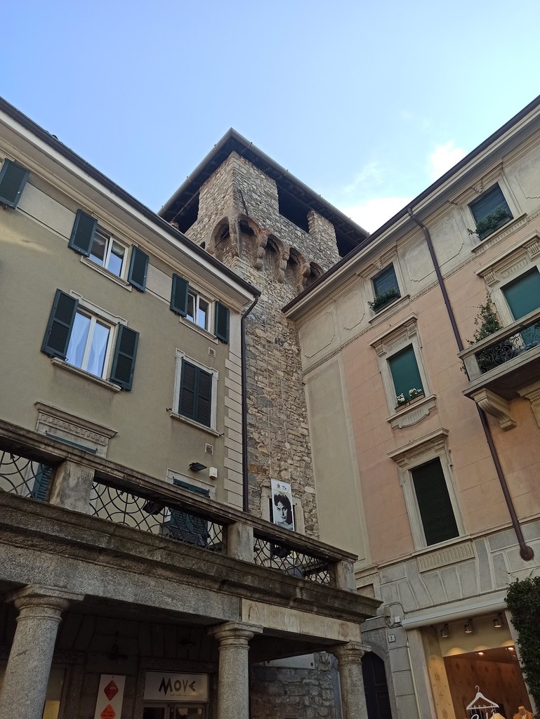 Torre Viscontea (Source: Google Maps)