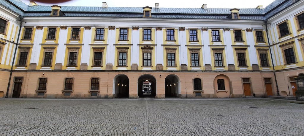 Knight's Academy (Akademia Rycerska) (Source: Google Maps)