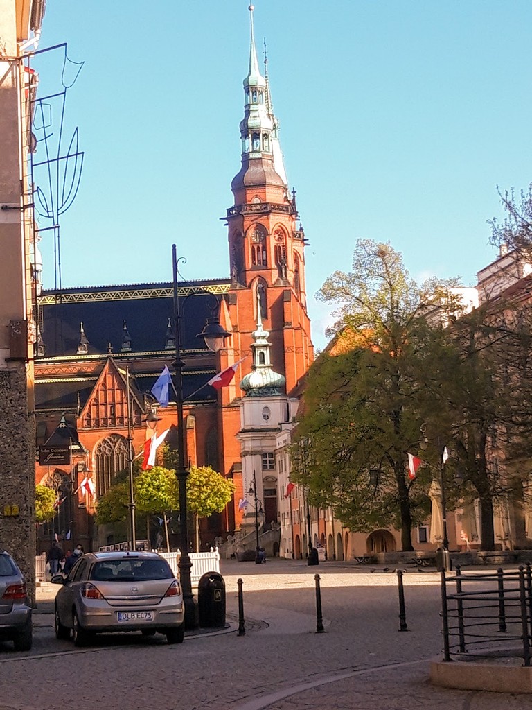 Market Square (Rynek) (Source: Google Maps)