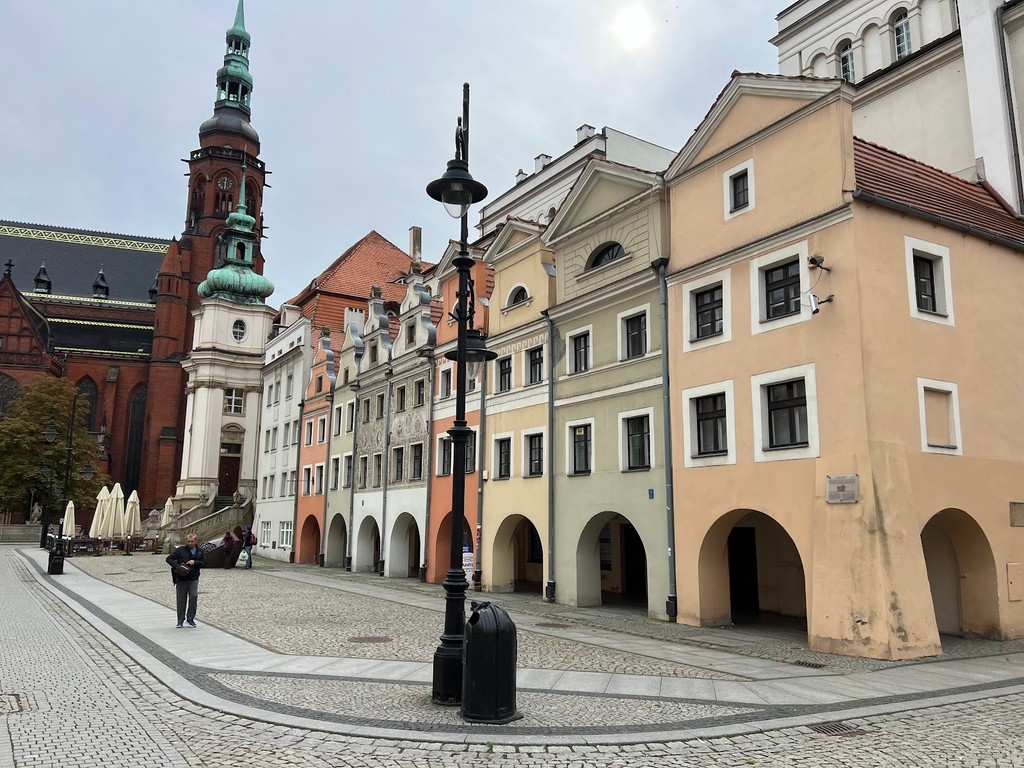 Old City Walls (Source: Google Maps)