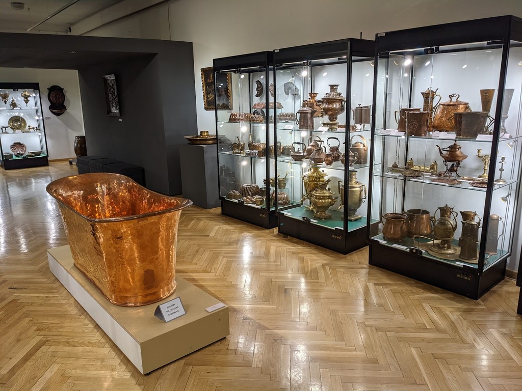 The Copper Museum in Legnica (Source: Google Maps)