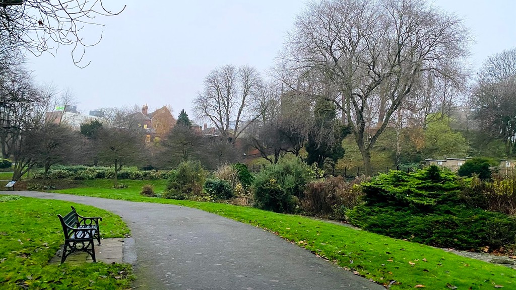 Castle Gardens (Source: Google Maps)