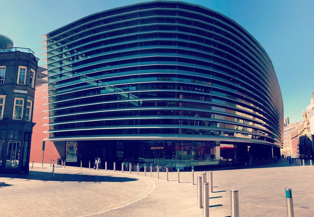 Curve Theatre (Source: Google Maps)