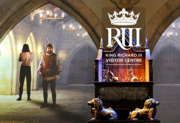 King Richard III Visitor Centre (Source: Google Maps)