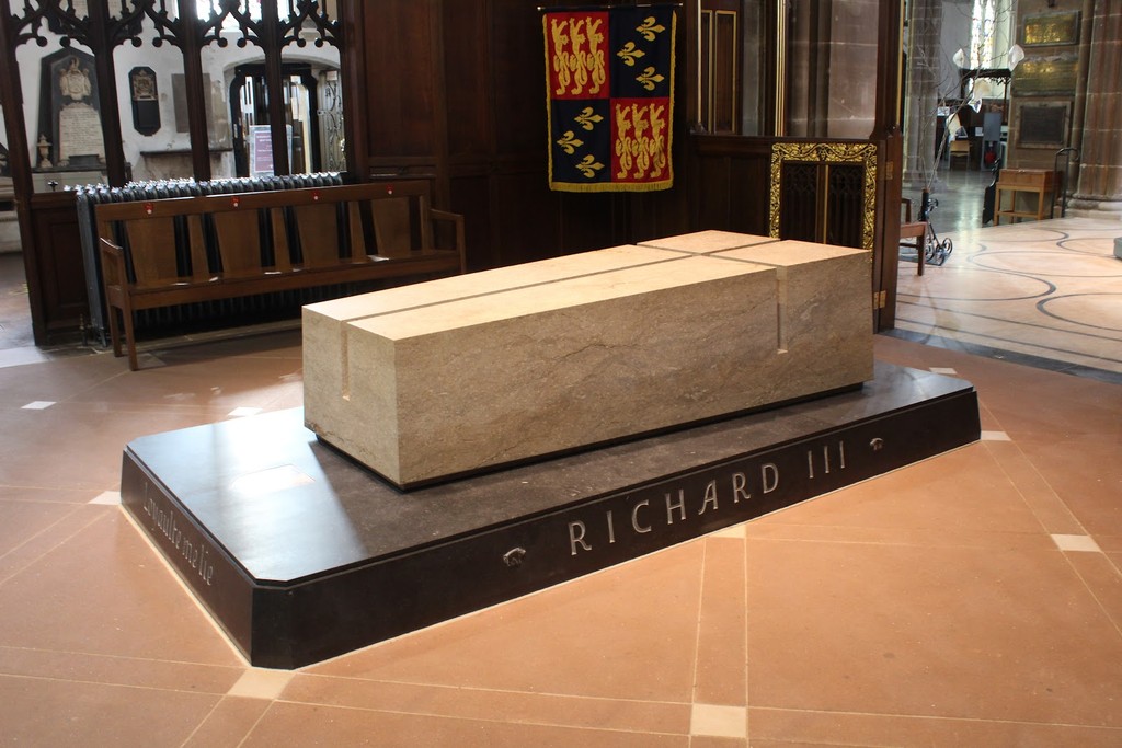 Leicester Cathedral (Source: Google Maps)