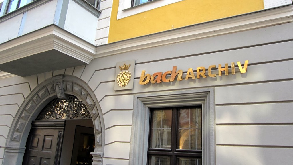 Bach Museum (Source: Google Maps)