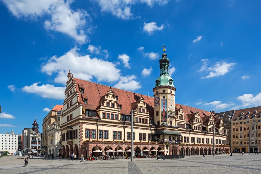 Old Town Hall (Altes Rathaus) (Source: Google Maps)