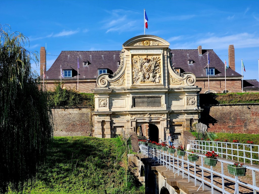 Lille Citadel (Source: Google Maps)