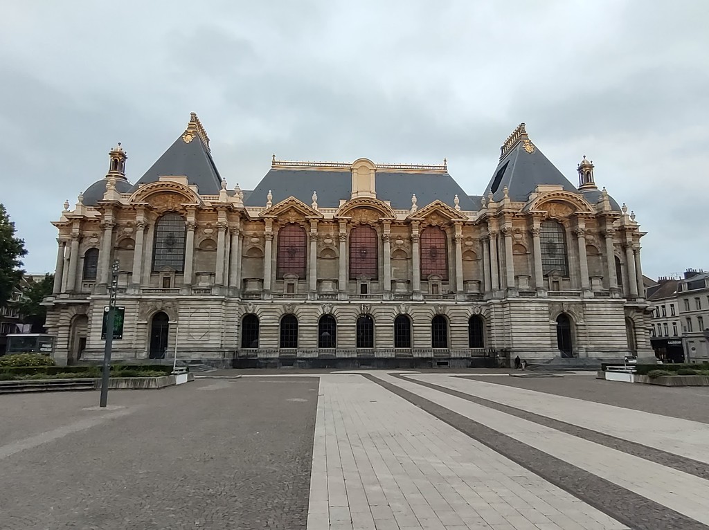 Palais des Beaux-Arts de Lille (Source: Google Maps)