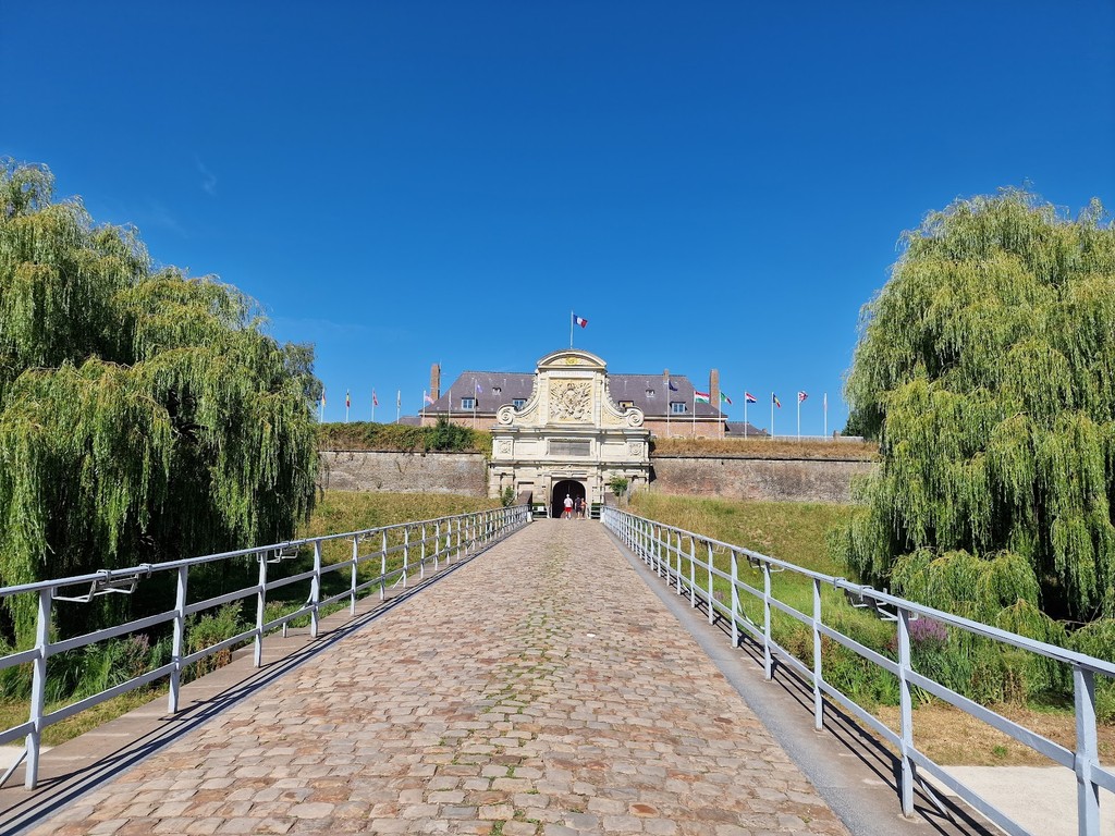 Parc de la Citadelle (Source: Google Maps)