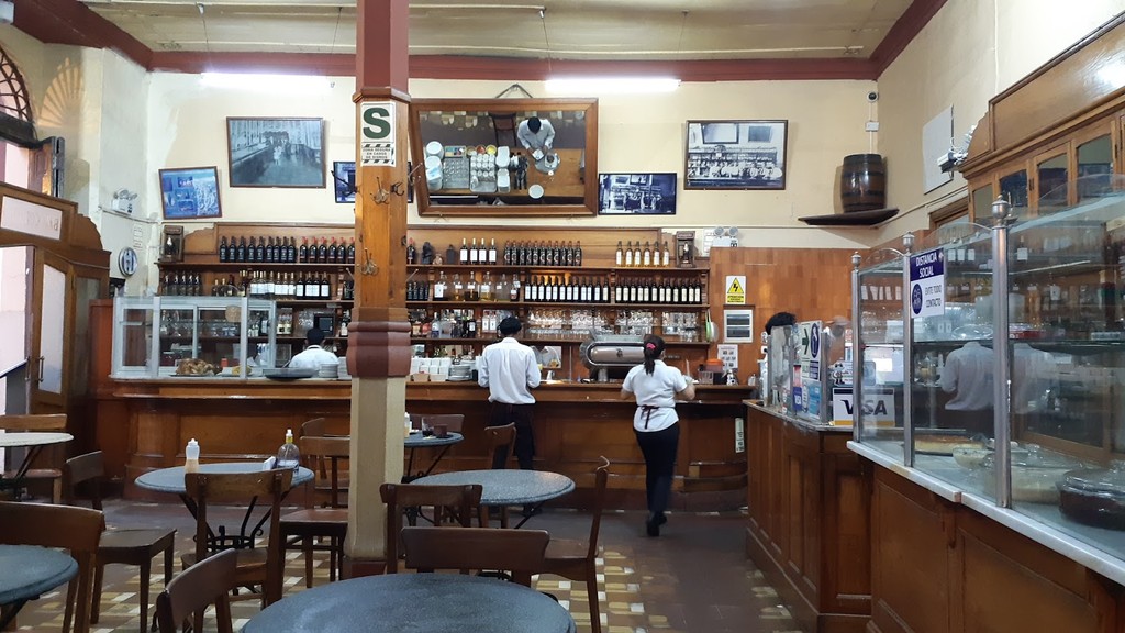 Cordano Bar (Source: Google Maps)
