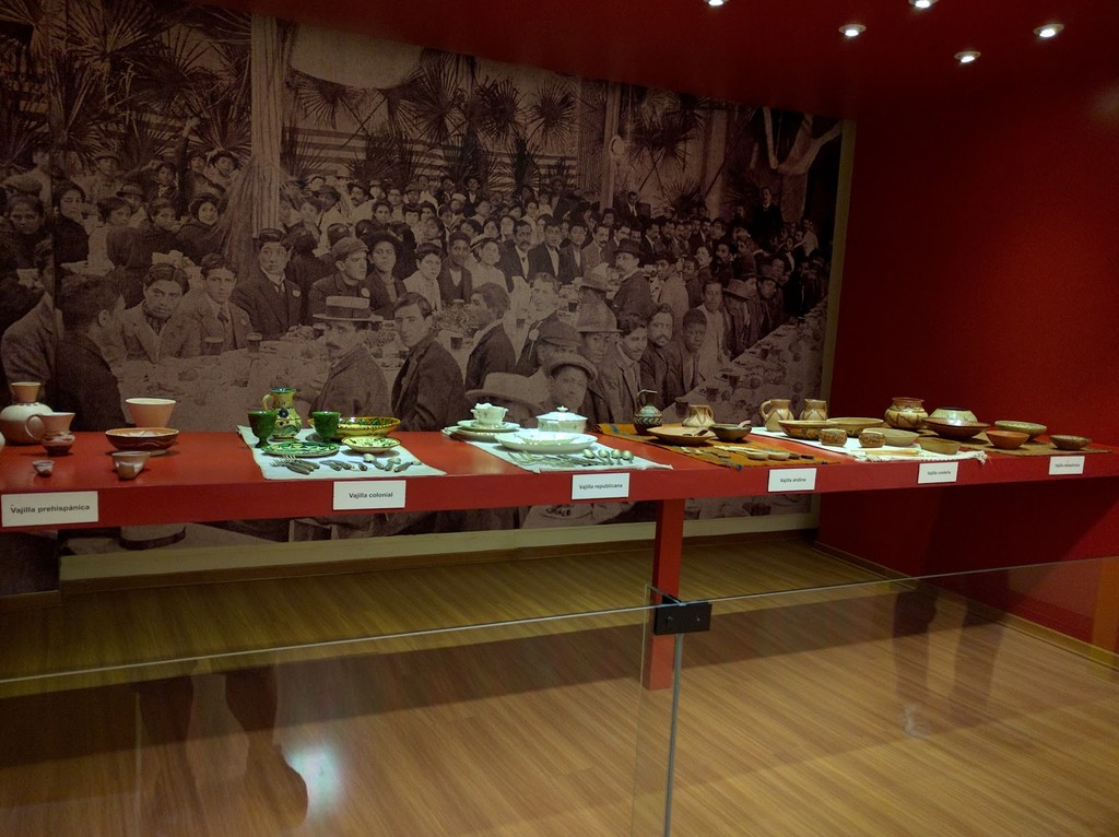 Museo de la Gastronomía Peruana (Source: Google Maps)