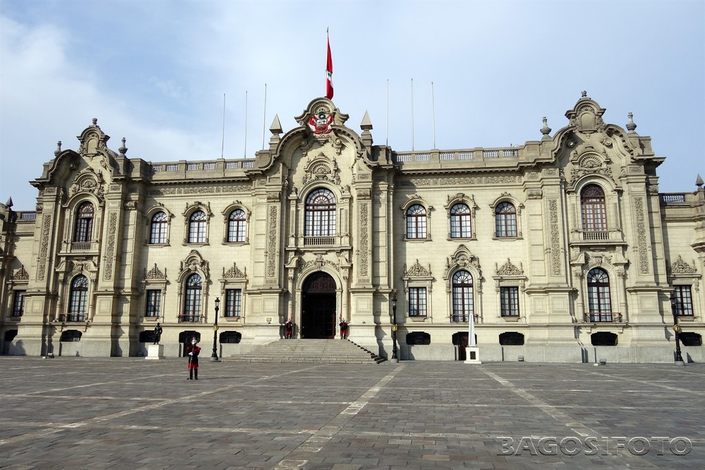 Palacio de Gobierno (Source: Google Maps)