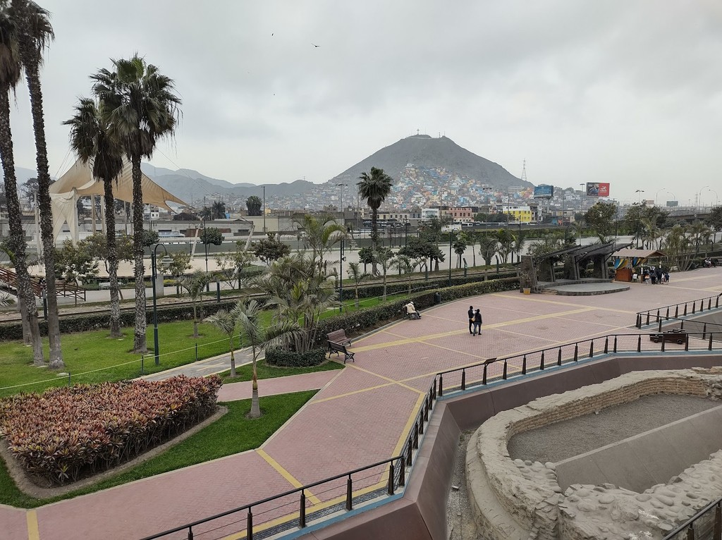 Parque de la Muralla (Source: Google Maps)