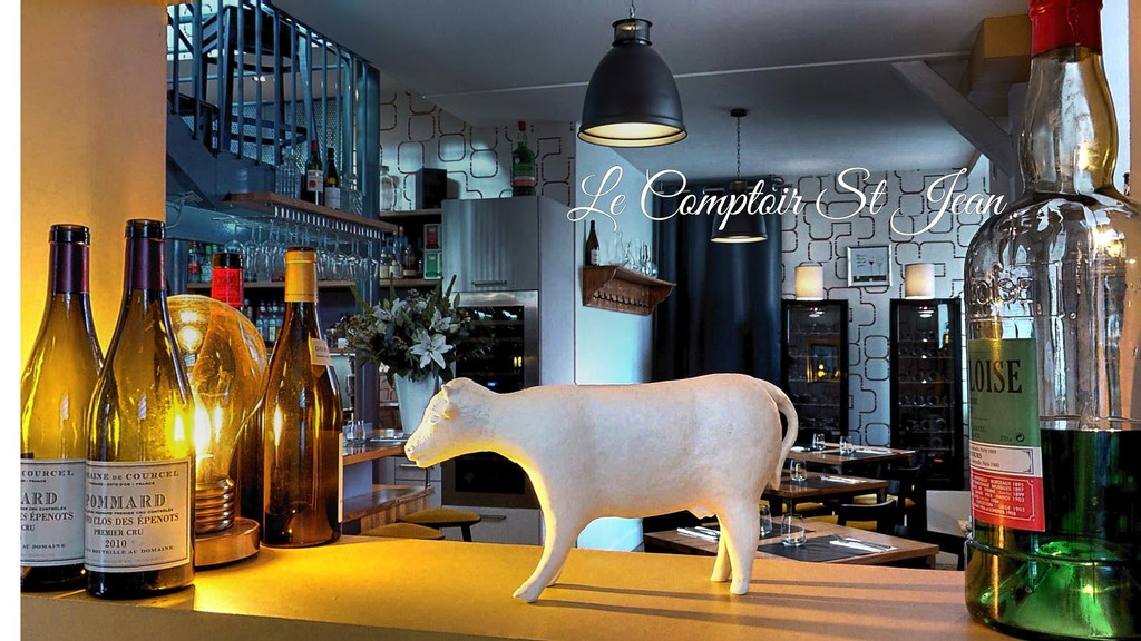 Le Comptoir Limousin (Source: Google Maps)