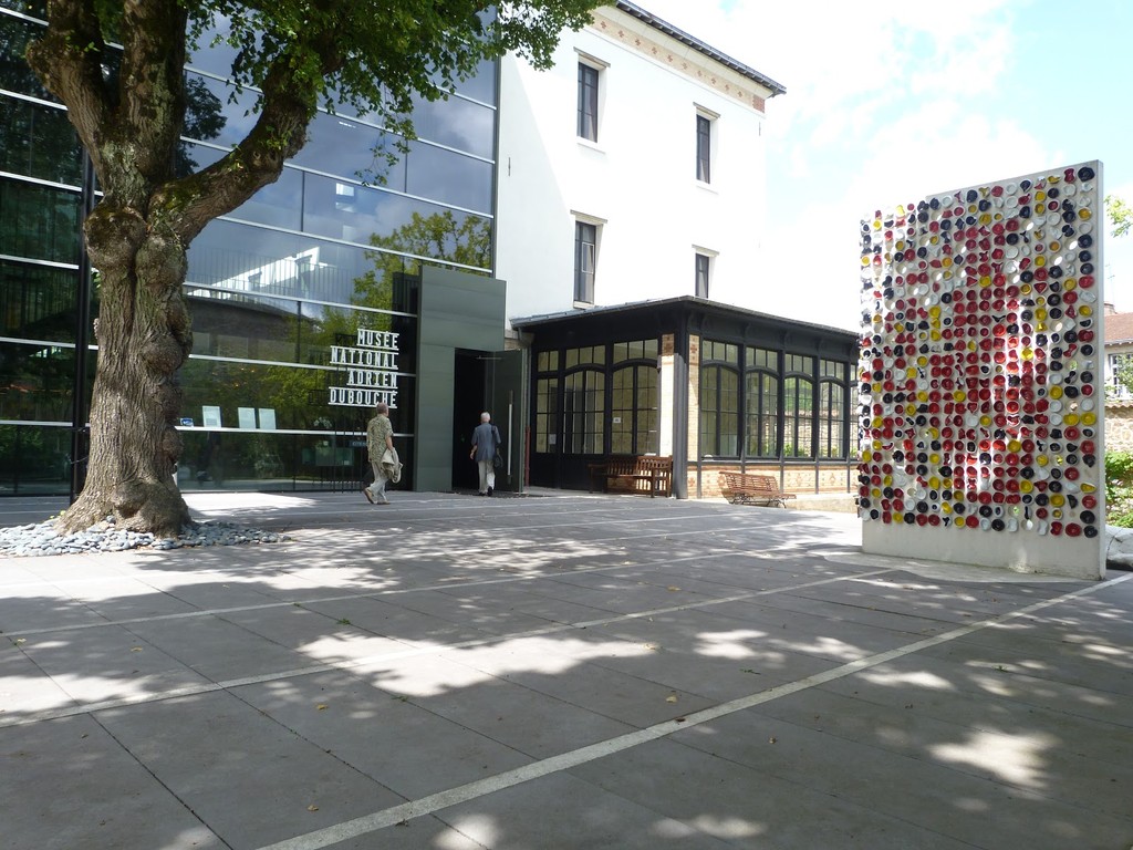 Musée National Adrien Dubouché (Source: Google Maps)