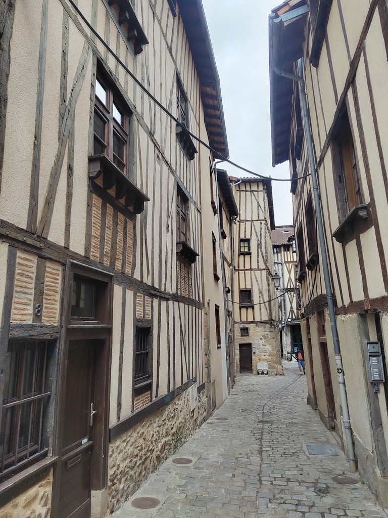 Rue de la Boucherie (Source: Google Maps)