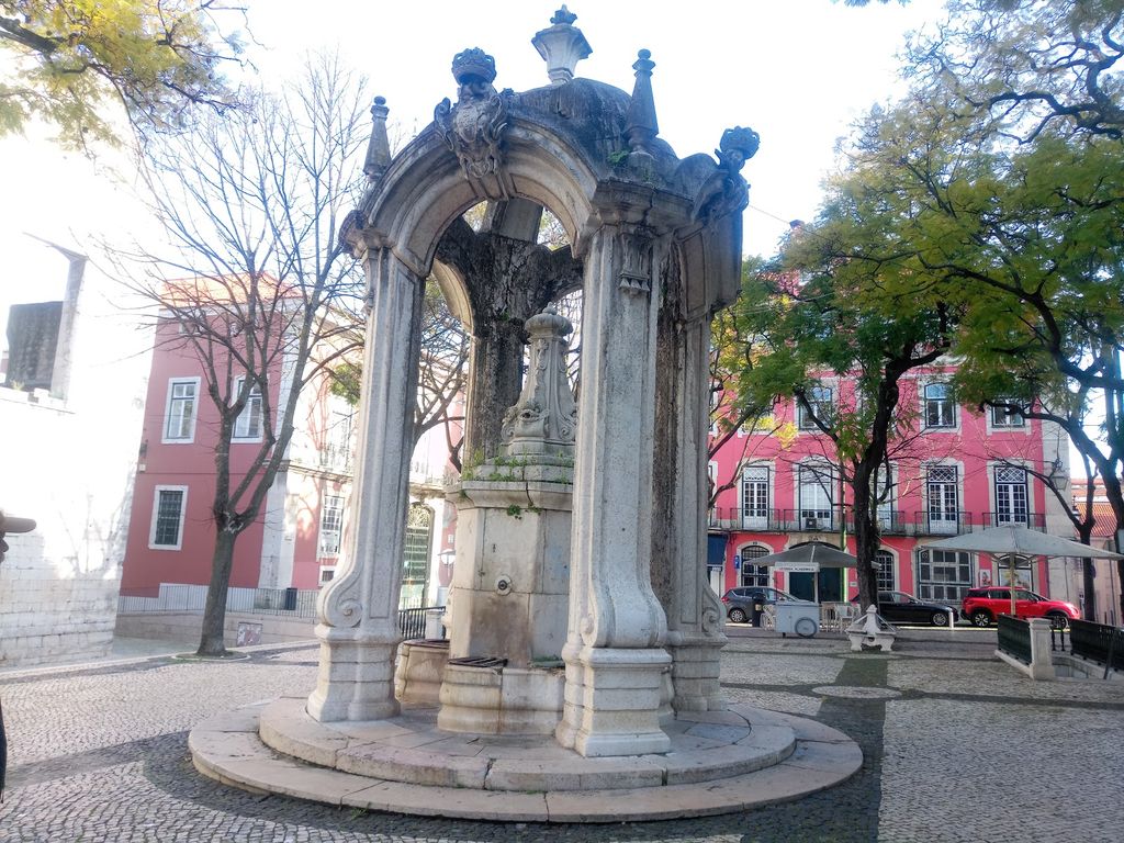 Bairro Alto (Source: Google Maps)