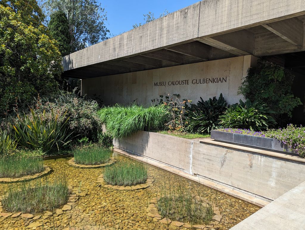 Calouste Gulbenkian Museum (Source: Google Maps)