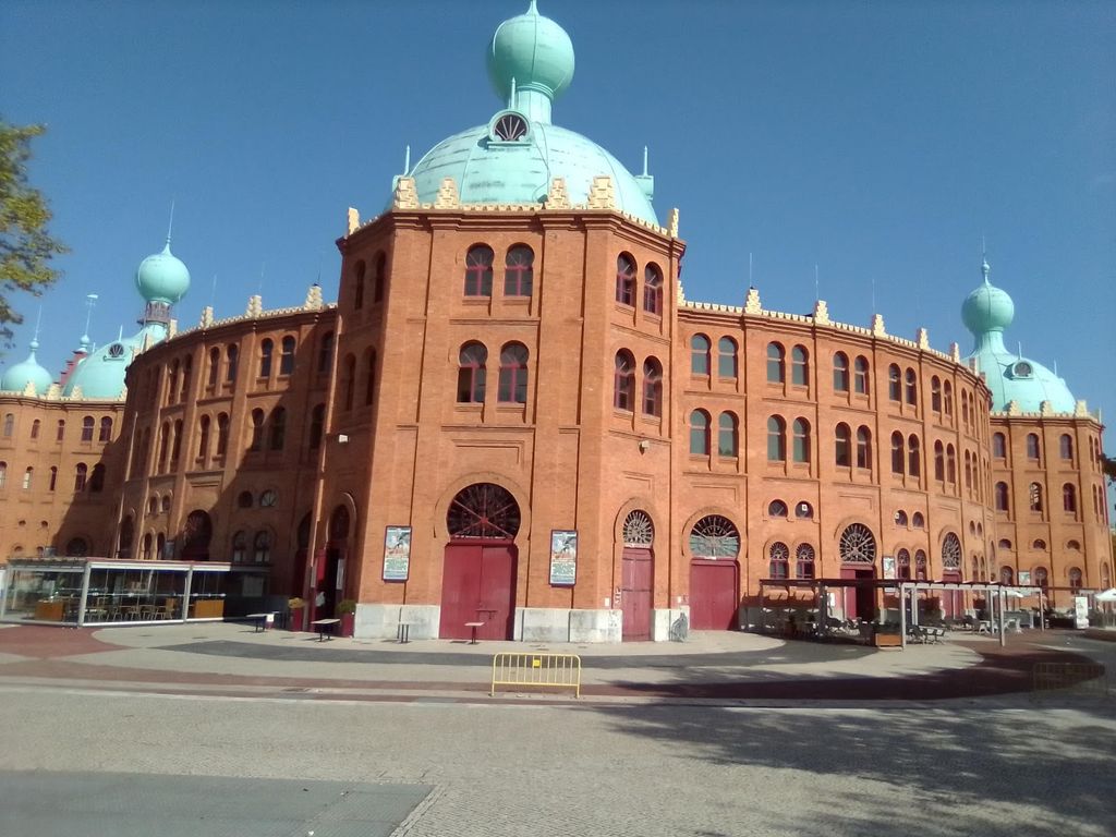 Campo Pequeno (Source: Google Maps)