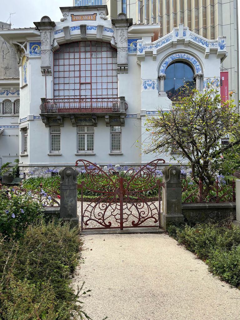 Casa-Museu Dr. Anastácio Gonçalves (Source: Google Maps)
